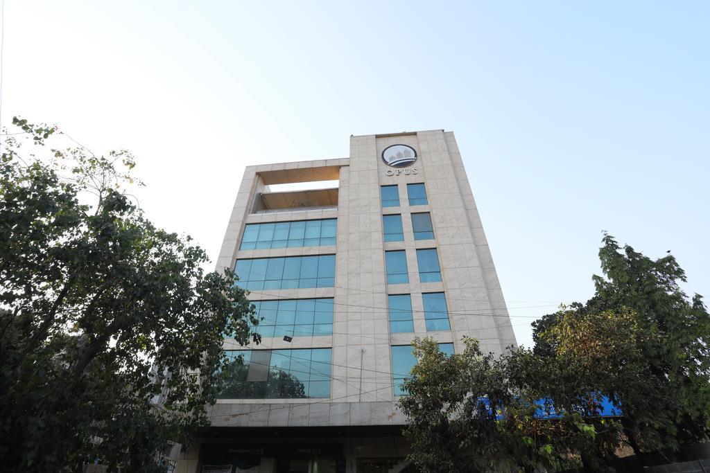 Urbanpod Hotel Mumbai Exterior photo